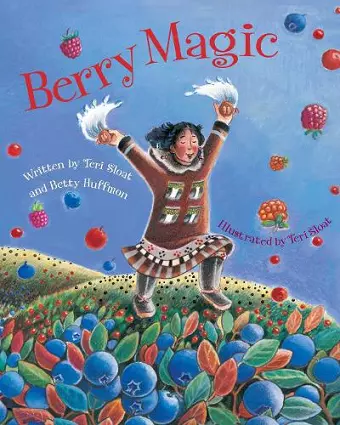 Berry Magic cover