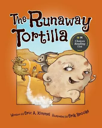 The Runaway Tortilla cover