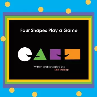 Four Shapes Play a Game cover