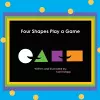 Four Shapes Play a Game cover