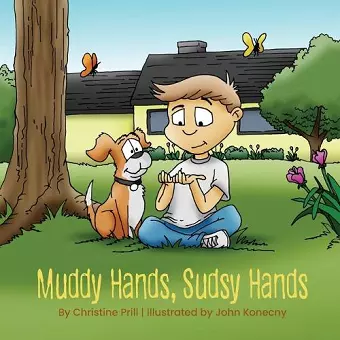 Muddy Hands, Sudsy Hands cover