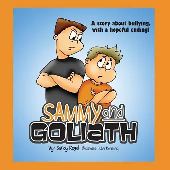 Sammy and Goliath cover