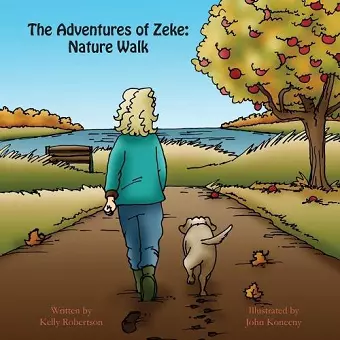 The Adventures of Zeke cover