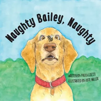 Naughty Bailey, Naughty cover