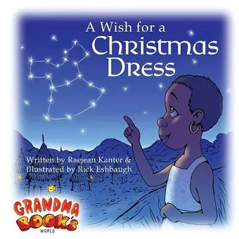 A Wish for a Christmas Dress cover