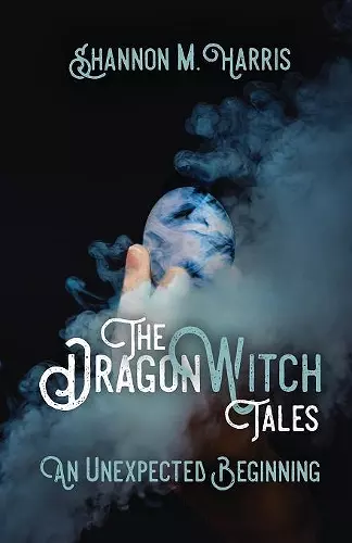 The Dragonwitch Tales cover