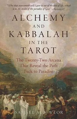 Alchemy and Kabbalah - New Edition cover