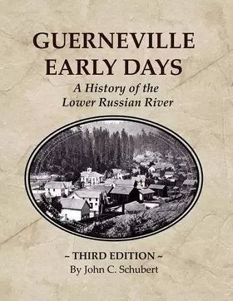 Guerneville Early Days cover