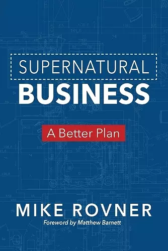 Supernatural Business cover