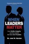 When Leaders Matter cover