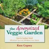 The Downsized Veggie Garden cover