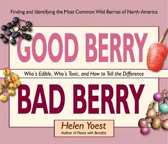 Good Berry Bad Berry cover