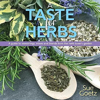 A Taste for Herbs cover