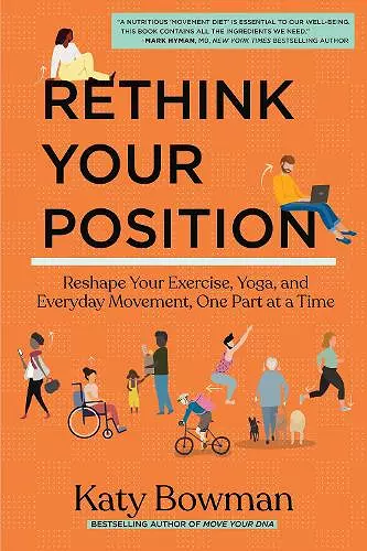 Rethink Your Position cover