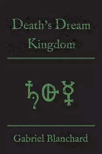 Death's Dream Kingdom cover