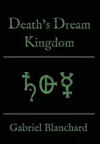 Death's Dream Kingdom cover