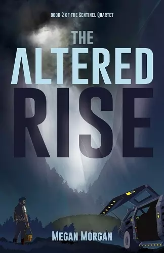 The Altered Rise cover