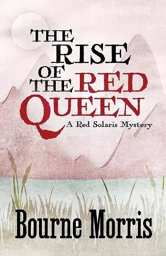 The Rise of the Red Queen cover