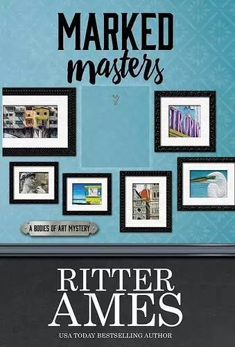 Marked Masters cover