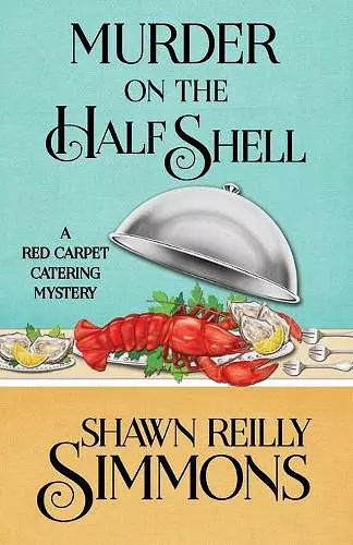 Murder on the Half Shell cover