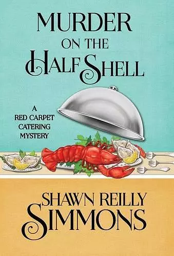 Murder on the Half Shell cover