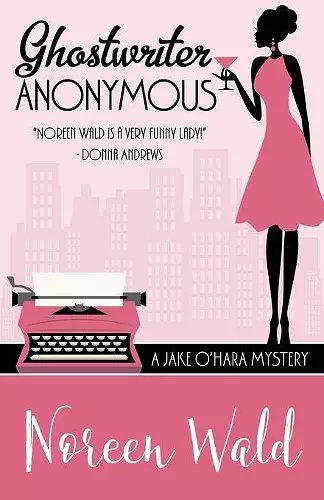 Ghostwriter Anonymous cover