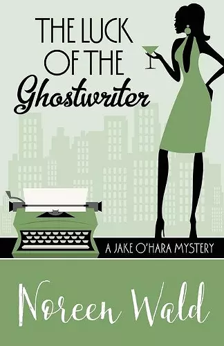 The Luck of the Ghostwriter cover