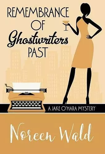 Remembrance of Ghostwriters Past cover