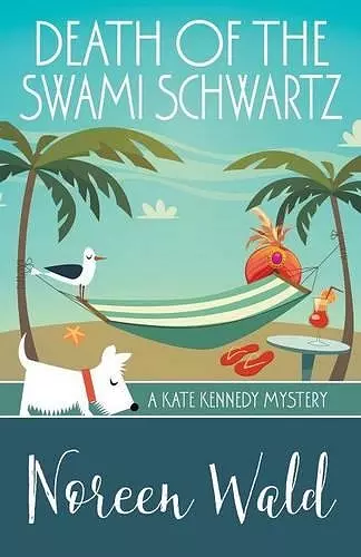 Death of the Swami Schwartz cover