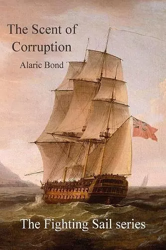 The Scent of Corruption cover