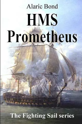 HMS Prometheus cover