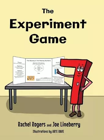 The Experiment Game cover