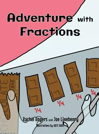 Adventure with Fractions cover