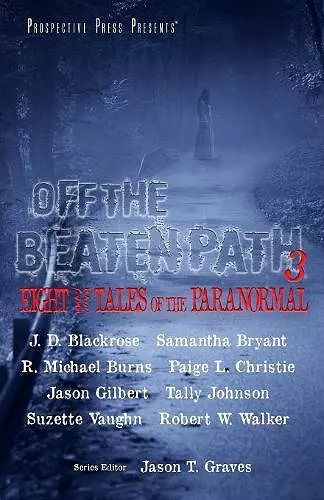 Off the Beaten Path 3 cover