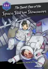 The Secret Case of the Space Station Stowaways cover