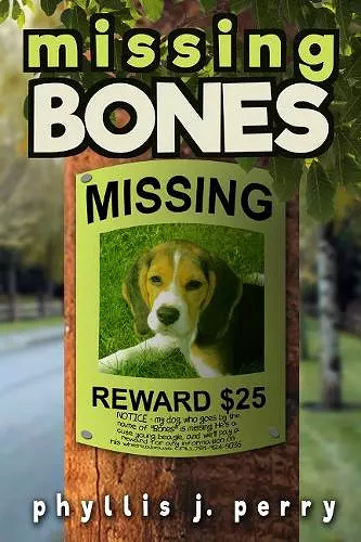 Missing Bones cover