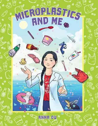 Microplastics and Me cover