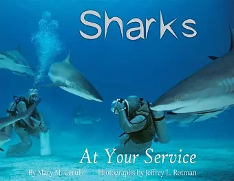 Sharks at Your Service cover