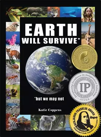 Earth Will Survive cover