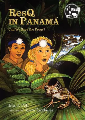 ResQ in Panamá cover