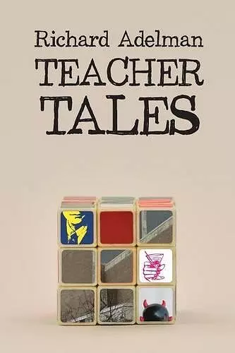 Teacher Tales cover