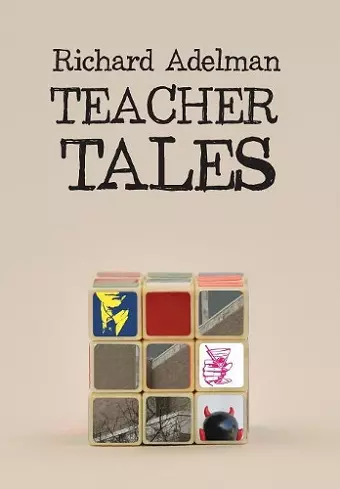 Teacher Tales cover