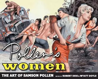 Pollen's Women cover