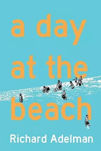 A Day at the Beach cover