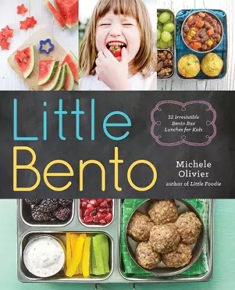Little Bento cover