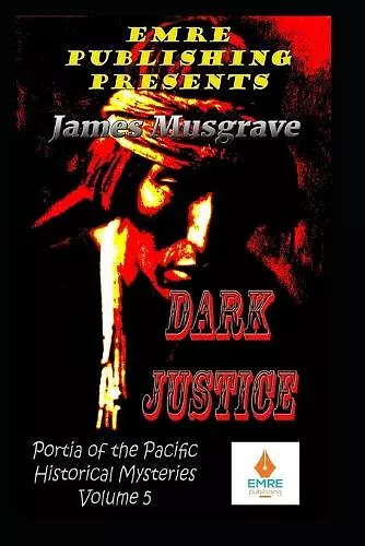 Dark Justice cover