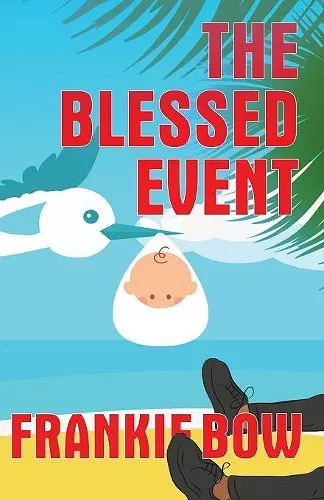 The Blessed Event cover