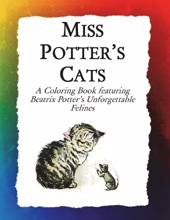 Miss Potter's Cats cover