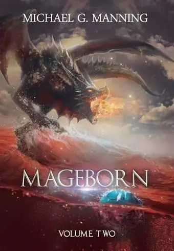 Mageborn cover