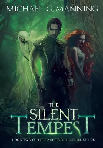 The Silent Tempest cover